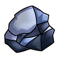 Boulder equipment icon in Anime Expeditions