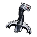 Dragon Hilt equipment icon in Anime Expeditions