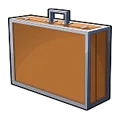 Elf Suitcase equipment icon in Anime Expeditions