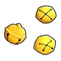 Hair Bells equipment icon in Anime Expeditions