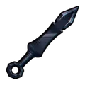 Hexed Blade equipment icon in Anime Expeditions