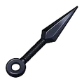 Kunai equipment icon in Anime Expeditions