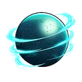 Magic Orb equipment icon in Anime Expeditions