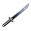 Shinigami Sword equipment icon in Anime Expeditions