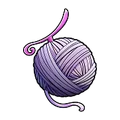 Webbed Fruit equipment icon in Anime Expeditions