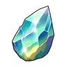 Aqua Shard item icon in Anime Expeditions