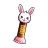 Bunny Candy item icon in Anime Expeditions