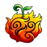 Burning Fruit item icon in Anime Expeditions