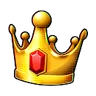Crown item icon in Anime Expeditions