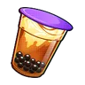 Cursed Boba item icon in Anime Expeditions