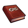 Cursed Book item icon in Anime Expeditions