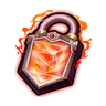 Equipment Lock item icon in Anime Expeditions