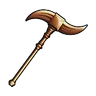 Giant Hammer item icon in Anime Expeditions