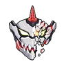Hollowed Visor item icon in Anime Expeditions