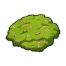 Lush Dirt item icon in Anime Expeditions