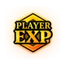 Player EXP item icon in Anime Expeditions