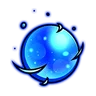 Sprite (Blue) item icon in Anime Expeditions