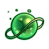 Sprite (Green) item icon in Anime Expeditions