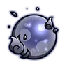 Sprite (Grey) item icon in Anime Expeditions