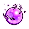 Sprite (Purple) item icon in Anime Expeditions