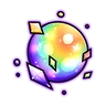 Sprite (Rainbow) item icon in Anime Expeditions