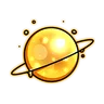 Sprite (Yellow) item icon in Anime Expeditions