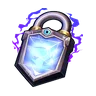 Stat Lock item icon in Anime Expeditions