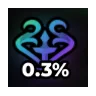 Forsaken trait icon from Anime Expeditions