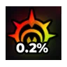 Primordial trait icon from Anime Expeditions