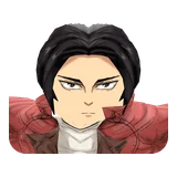 Corps Captain unit portrait in Anime Expeditions