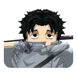 Cursed Student unit portrait in Anime Expeditions