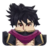Dark Mage unit portrait in Anime Expeditions