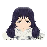 Forbidden Teacher unit portrait in Anime Expeditions