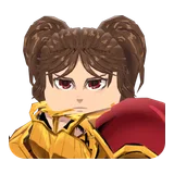 Lady Giant unit portrait in Anime Expeditions
