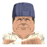 Ramen Guy unit portrait in Anime Expeditions