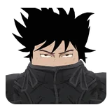 Shadow (Divine) unit portrait in Anime Expeditions