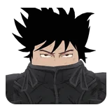 Shadow unit portrait in Anime Expeditions
