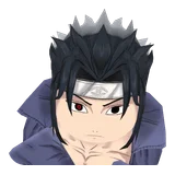 Thunder Shinobi unit portrait in Anime Expeditions