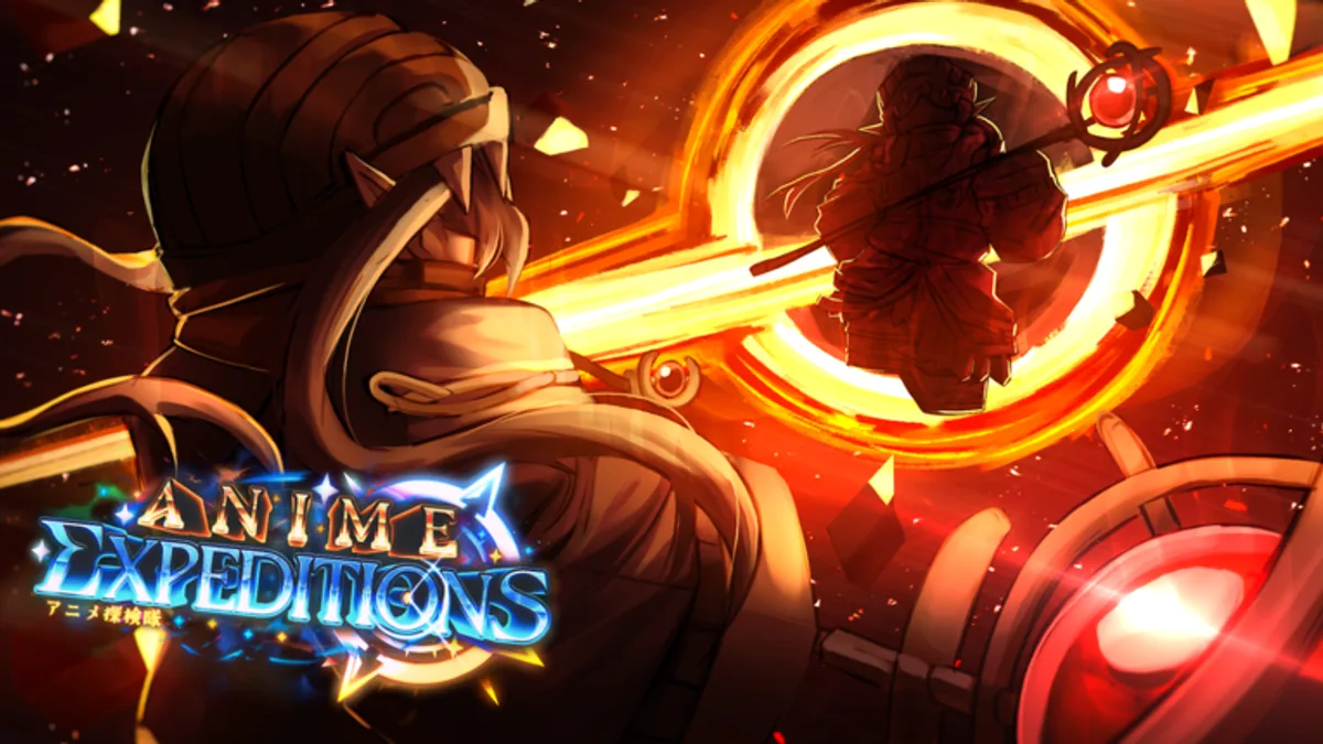 Anime Expeditions roster artwork