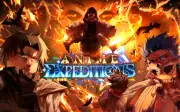 Anime Expeditions cover artwork