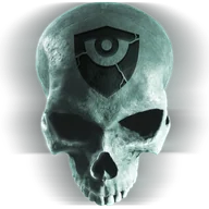 Black Eye Skull icon in Halo: Campaign Evolved