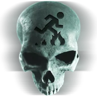 Floor is Lava Skull icon in Halo: Campaign Evolved