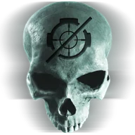 Hip Fire Skull icon in Halo: Campaign Evolved