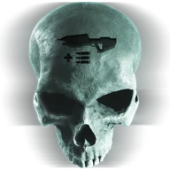 Magnified Skull icon in Halo: Campaign Evolved