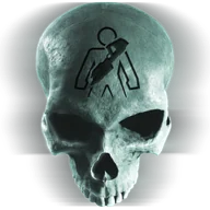 Stowed Reload Skull icon in Halo: Campaign Evolved