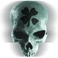 Tough Luck Skull icon in Halo: Campaign Evolved