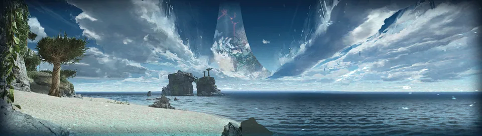 Status Update Terminal menu artwork for The Silent Cartographer