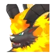Blazehowl Pal icon