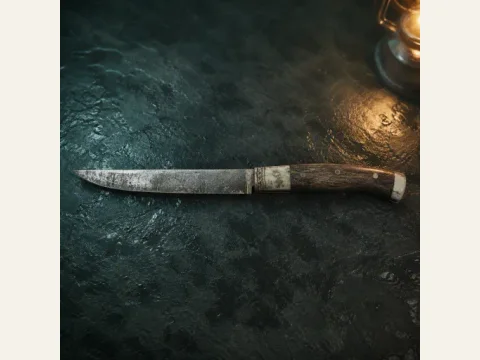 Sailor's Knife artwork from The Mound: Omen of Cthulhu