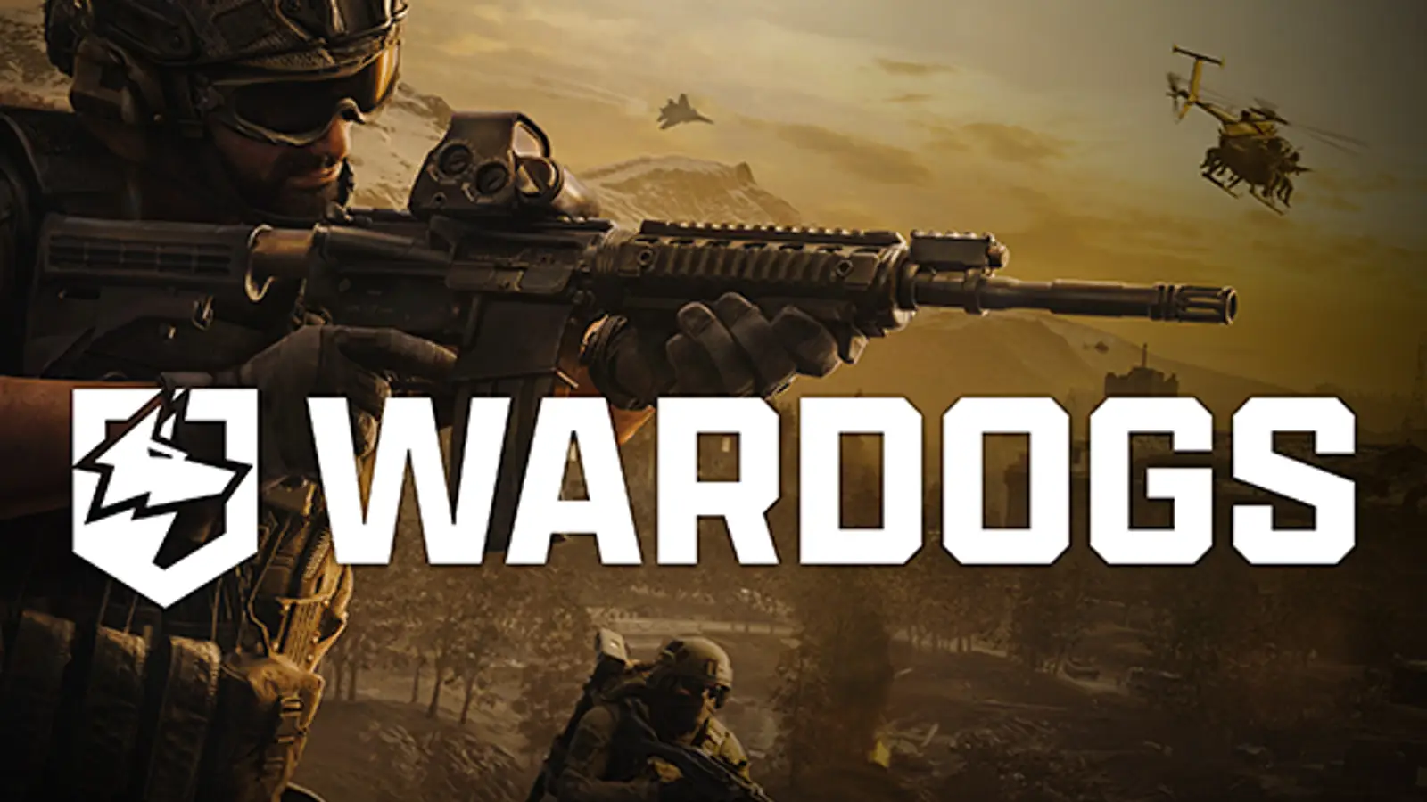 WARDOGS squad preparing for an online Early Access session